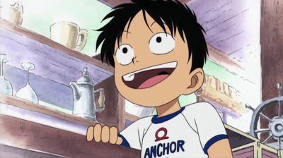 One Piece - Episodi 04 - Dubluar në Shqip