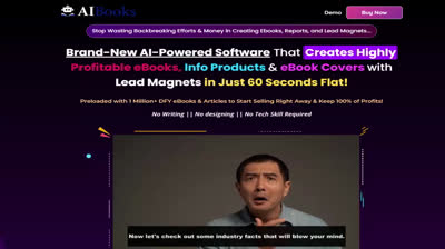 AI Books Review - World’s Best AI-Powered eBook Creator App