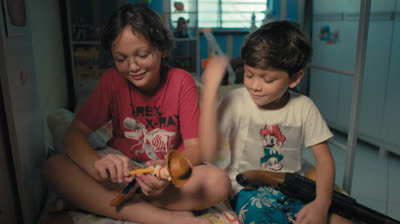 Coisa de Menino - Ep 04 Homem Não Chora