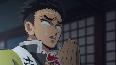 Kimetsu no Yaiba S4 E8 - La movilización de los Pilares
