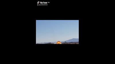 QUEDA DE UM UFO (UNKNOW FLYING OBJECT ) NO DIA 13/05/24