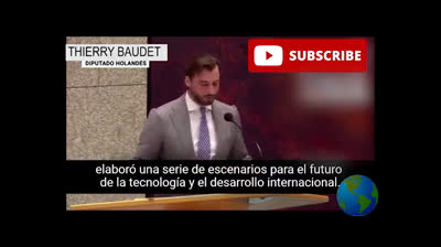 VIDEO que ACREDITAN que TODO estaba PLANEADO desde el 2010 por la Fundación ROCKEFELLER