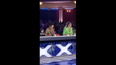 El primer botón de oro de Risto Mejide en Got Talent