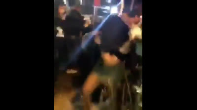 Esto  es una guerra mundial sin armas con el objetivo de acabar con la raza blanca.