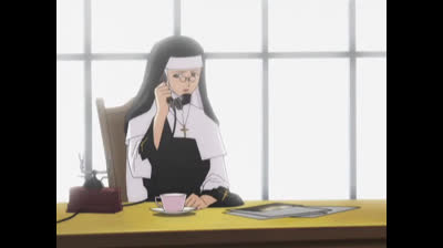 Chrono Crusade epi 18