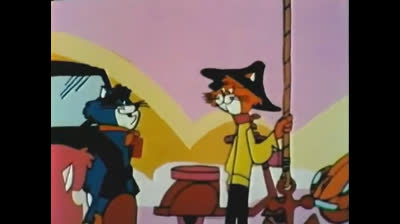 I gatti di Cattanooga  epi 01