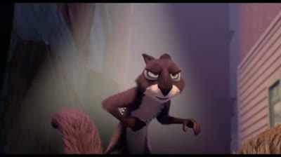 Locos por las Nueces (Doblaje Latino) The Nut Job | Parte 2