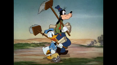 Professione attacchino 1940