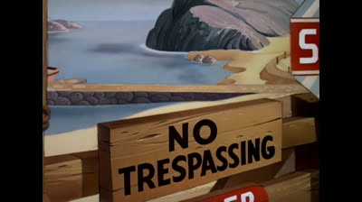 Pluto babysitter - Canine Patrol (1945)