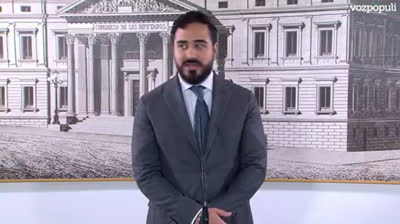 Alvise Pérez: “Voy a sacar audios que afectan a jueces, periodistas y políticos que han saqueado las instituciones”