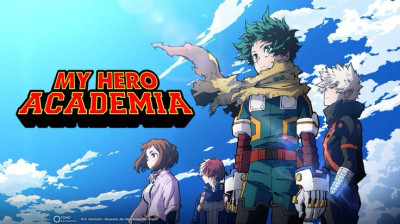 Boku No Hero Temp 7 Cap 9 Sub Español