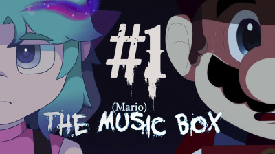 ALGO EXTRAÑO LE PASA A MARIO | Mario La Caja de Música Rpg 1