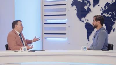 ?ALVISE PÉREZ, LA AGENDA 2030 PRETENDE CONVERTIRNOS EN ESCLAVOS DE LAS ÉLITES MUNDIALES?