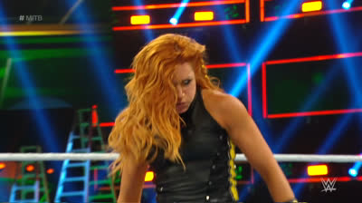 Money In The Bank 2019: Becky Lynch vs. Lacey Evans (RAW Title)/Charlotte Flair (SmackDown Title)