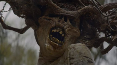 THE  BIRCH- Horror  Short  Film -Ben Franklin  and  Anthony Meltron - Erin  Mommsen  Wolff-