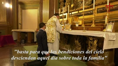 NO LO OLVIDES NUNCA  LA SANTA MISA (SECCIÓN Nº1) Ana Catalina Emmerick