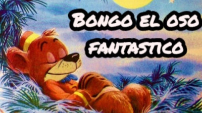Bongo El Oso Fantastico Pelicula Completa Español Latino