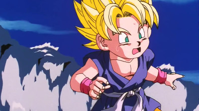 Capitulo 20 - Goku es atrapado por una tsunami hecha de metal