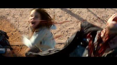 Laura vs Reavers - Fight Scene | Logan (2017) Movie Clip HD 4K