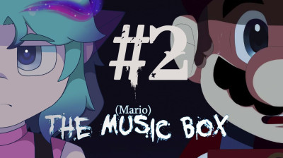 TODO ME QUIERE COMER | Mario La Caja de Música Rpg 2