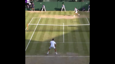 14-7-19 Djokovic vs Federer