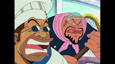 One Piece Folge 25