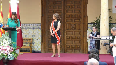 NOMBRAMIENTO DE SEISES Y RECONOCIMIENTOS