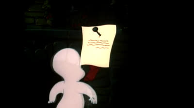 Casper y sus amigos T1 E9 Episodio 9