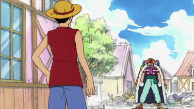 One Piece - Episodi 07 - Dubluar në Shqip
