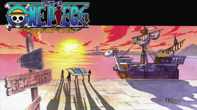 One Piece - Episodi 08 - Dubluar në Shqip