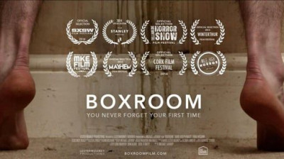 BOXROOM - Erin  Mommsen  Wolff- Horror   Shot  Film  From  my  Authorship.
