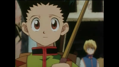 Hunter × Hunter>>>EP 2>>Encuentro × Duda × Partida.SerieTV
