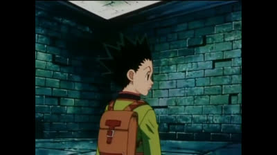Hunter × Hunter>>>EP 13>>A favor × En contra × Trampa.SerieTV