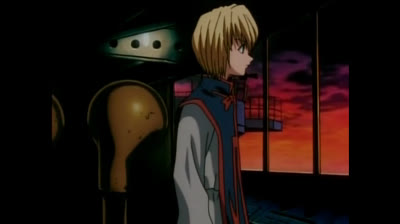 Hunter × Hunter>>>EP 20>>Gran ola × Gran cañón × Gran confusión.SerieTV