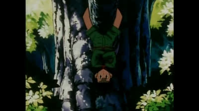 Hunter × Hunter>>>EP 21>>Cuarta prueba × Cuarenta y cuatro × El número de la muerte.SerieTV