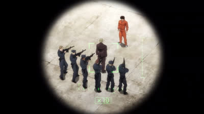 Hanma Baki Son Of Ogre epi 10