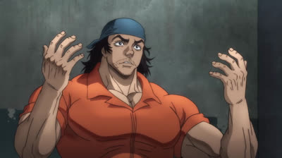 Hanma Baki Son Of Ogre epi 07