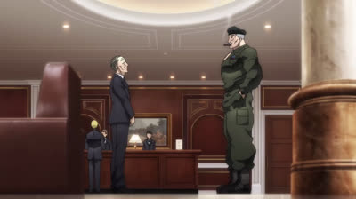 Hanma Baki Son Of Ogre epi 03