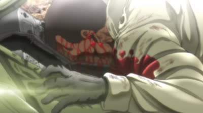 Hanma Baki Son Of Ogre epi 01