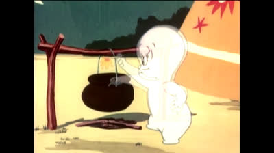 Casper y sus amigos T1 E27 Episodio 27