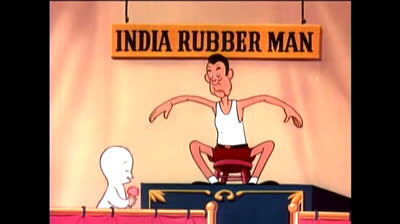 Casper y sus amigos T1 E34 Episodio 34