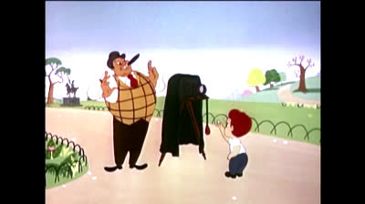 Casper y sus amigos T1 E40 Episodio 40