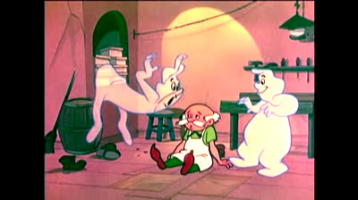 Casper y sus amigos T1 E45 Episodio 45