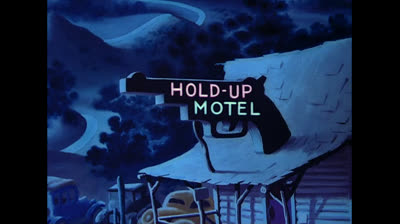 Riposo, dolce riposo - Wide Open Spaces (1947)