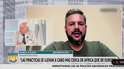 Margallo el globalista y el evangelio del que no se puede escapar!!