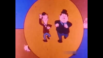 Stanlio & Ollio - Non agitare