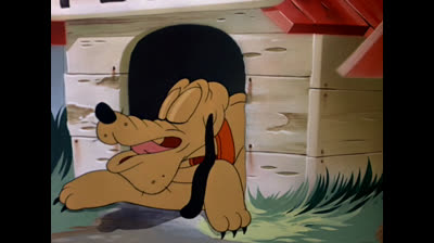 Il fratellino di Pluto - Pluto's Kid Brother (1946)