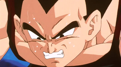 Capitulo 27 - Vegeta es posecionado por Baby