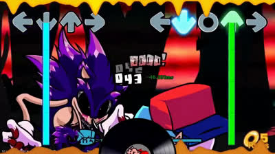 Triple Trouble but only Xenophanes (Duet)