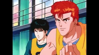 Slam Dunk >>Capitulo 07>>-Hanamichi entra a jugar..